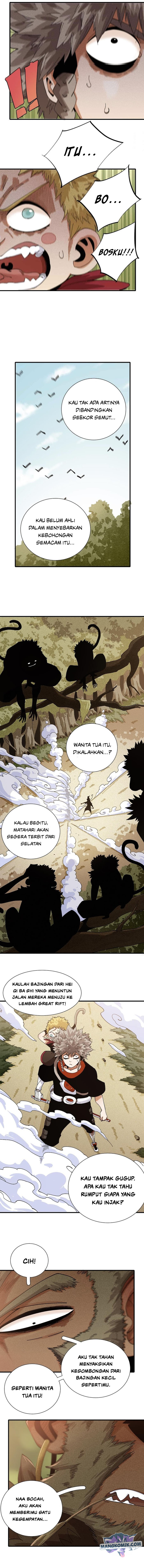 Last Word of the World Chapter 50 Gambar 7